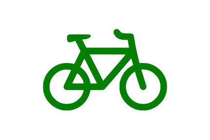 Do práce na bicykli