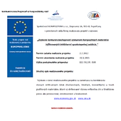 Operačný program konkurencieschopnosť a hospodársky rast